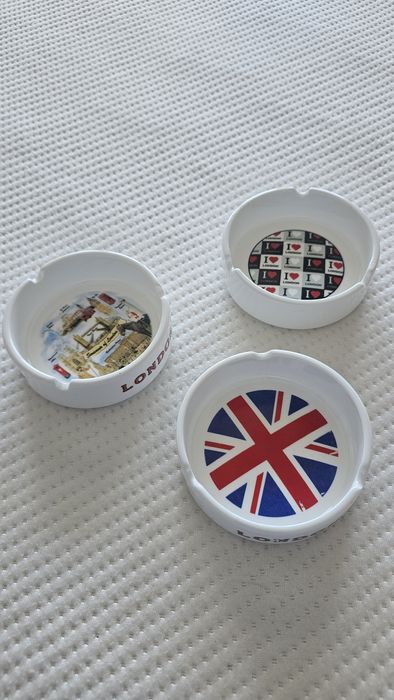 Scrumiere noi suvenir Londra – aduse personal, nu sunt comerciant