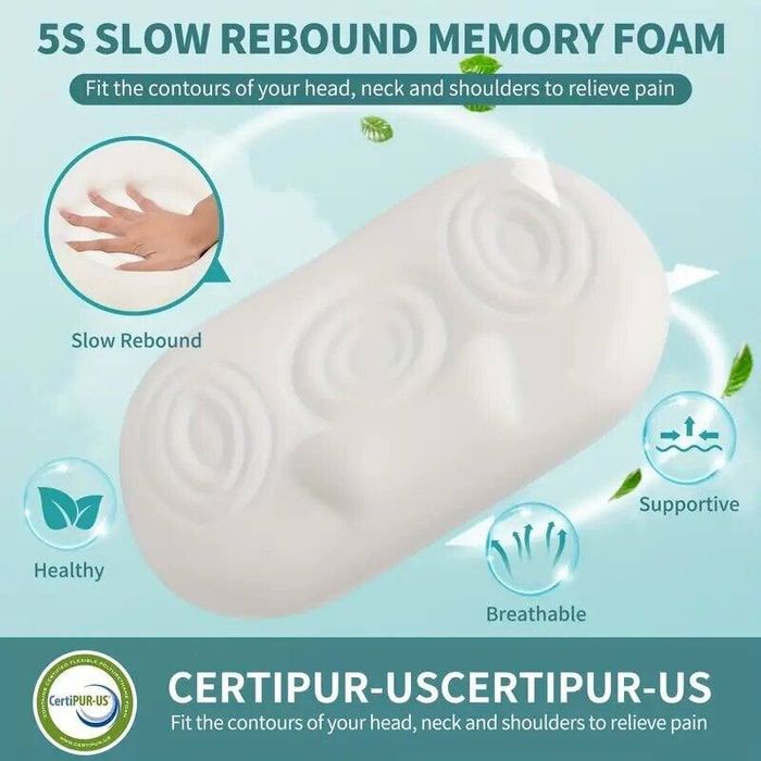 Ортопедическая подушка для здорового сна