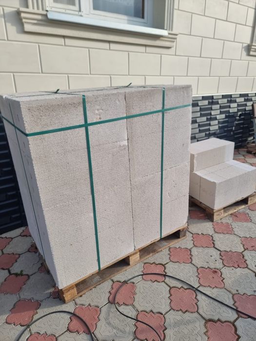 Продам газоблоки