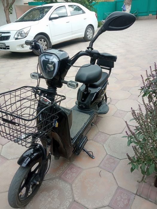 Электро скутор обмен куго