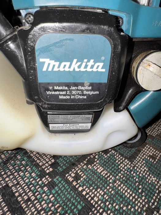 Makita BHX2501 бензинова духалка