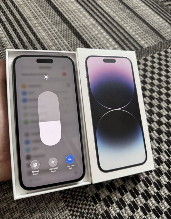 Iphone 14 pro max 128