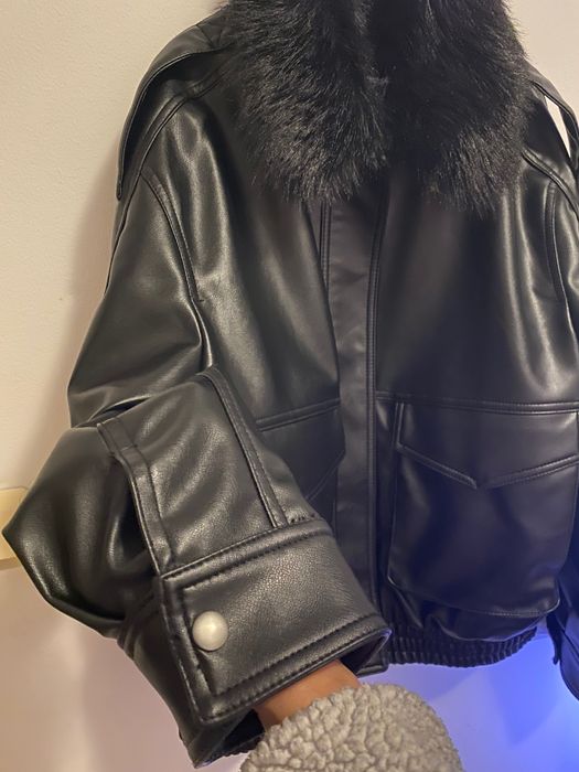 яке кожа размер хс-м