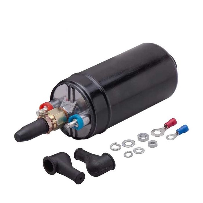 12V 3bar-038 5bar-044 Външна горивоподкачваща горивна подкачваща помпа