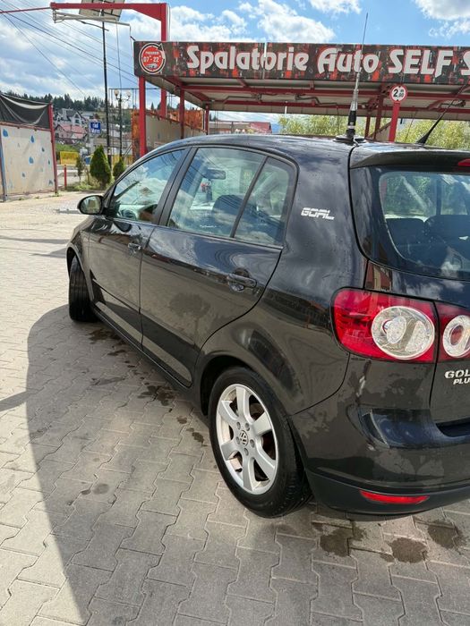 Volkswagen Golf Plus 1.9 Tdi