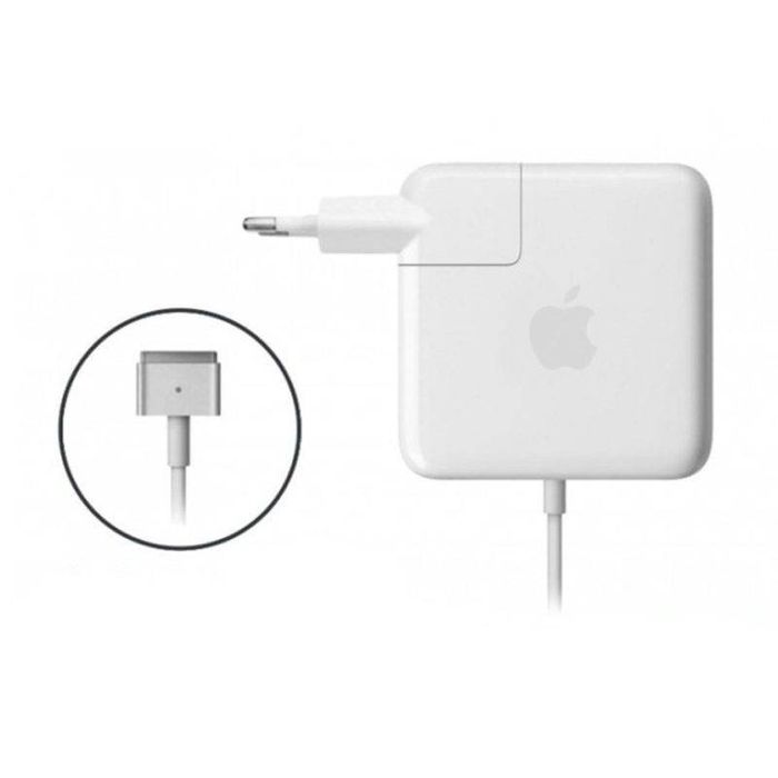 Apple 85W MagSafe 2 quvvat adapteri (zaryadka, zaryadchik, charger)