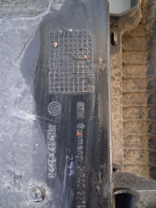 Кора двигател VW 1.4, 2.0TSI