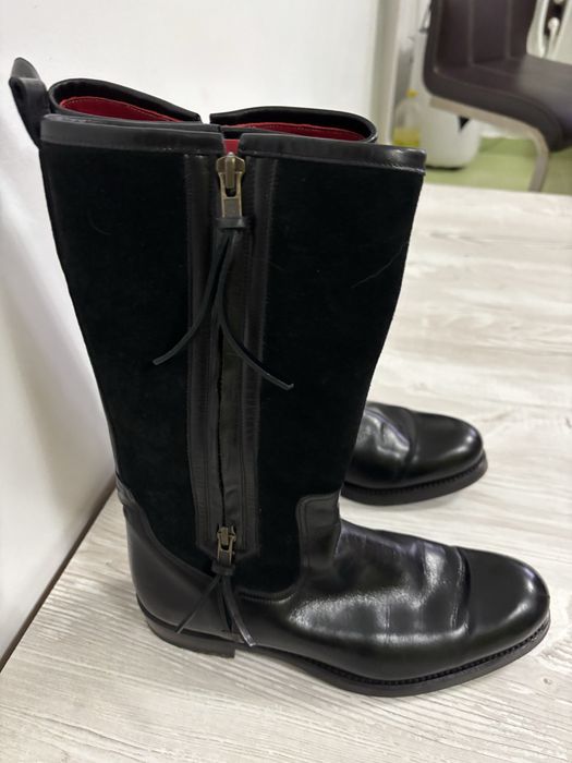 Vand cizme piele si piele intoarsa