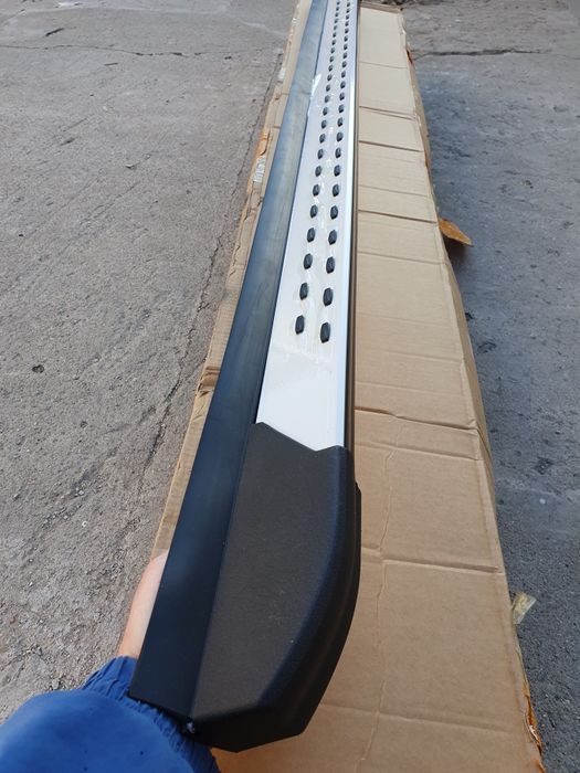 Пороги Changan CS35 Plus 2019/2025