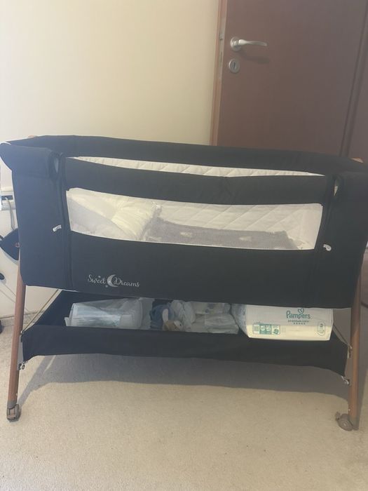 Детско креватче (кошара)