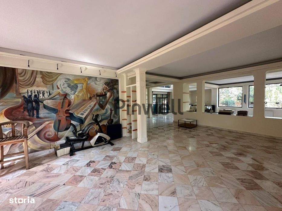 Exclusivitate-Vila Individuala-Pipera-Teren 2500