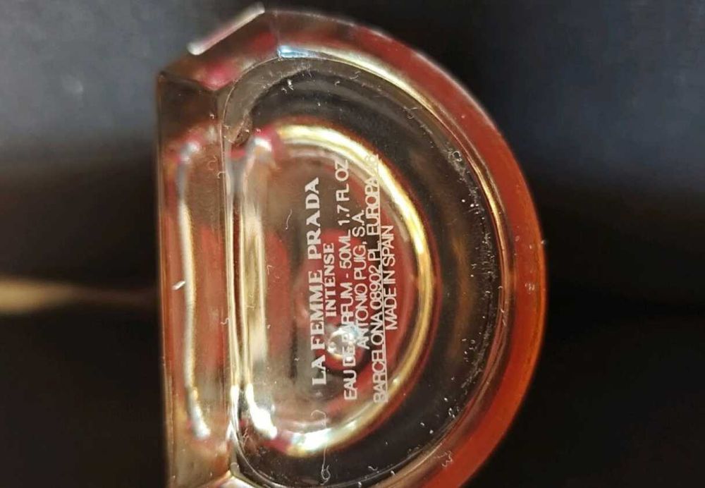 Prada La Femme Intense