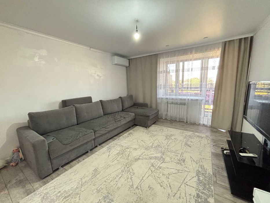 3-комнатная квартира, 70 м² кв.м в районе IT лицея