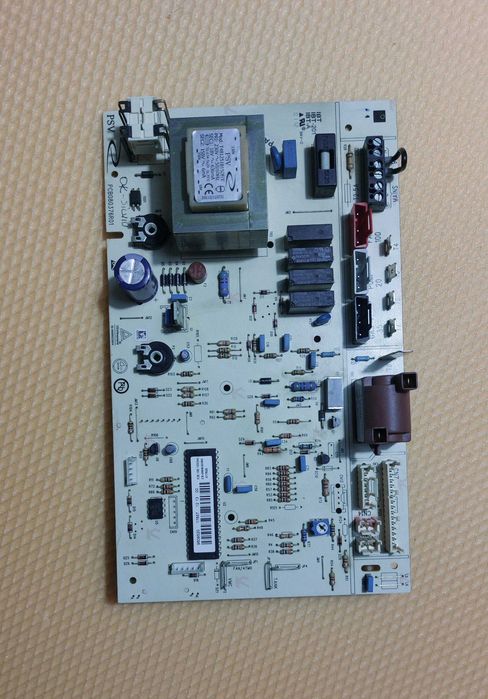 PlacaViessmann Vitopend 100 WH1D=500 lei+placa defecta