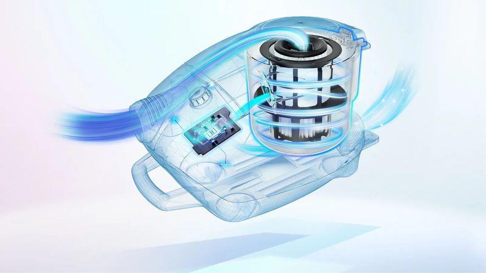 Пылесос Bosch BGS7POW2