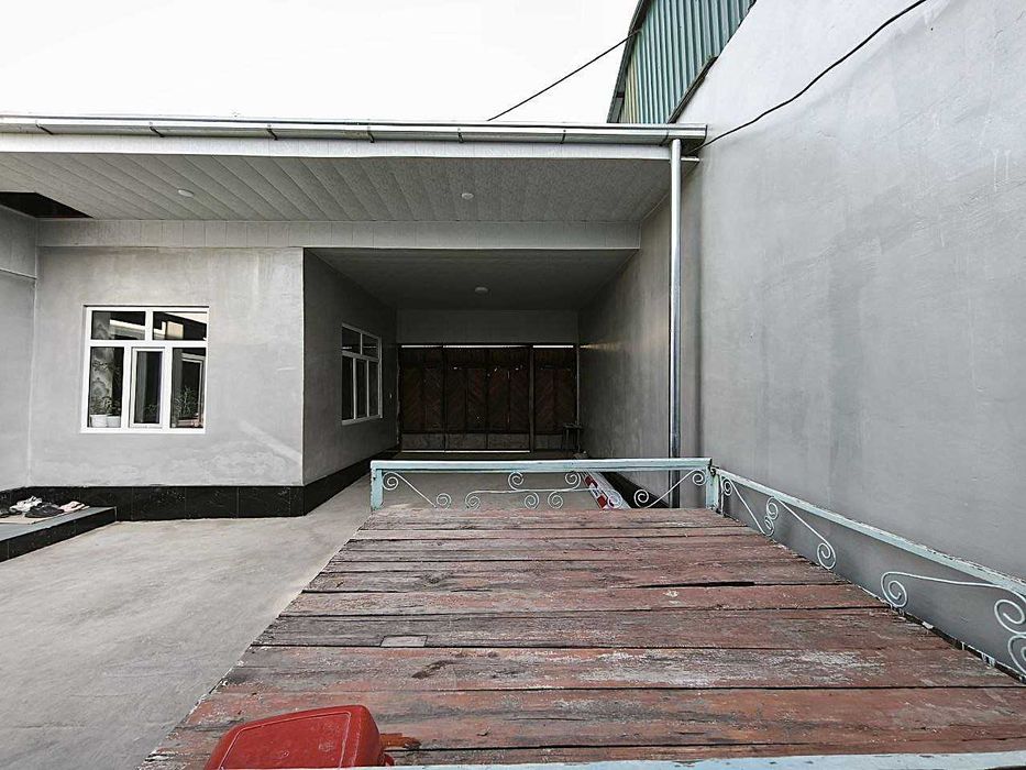 Yu  Дом 4 комнаты 2 сотки, Барданкуль