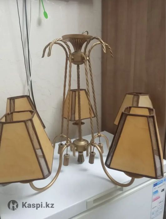 Люстра бу продам