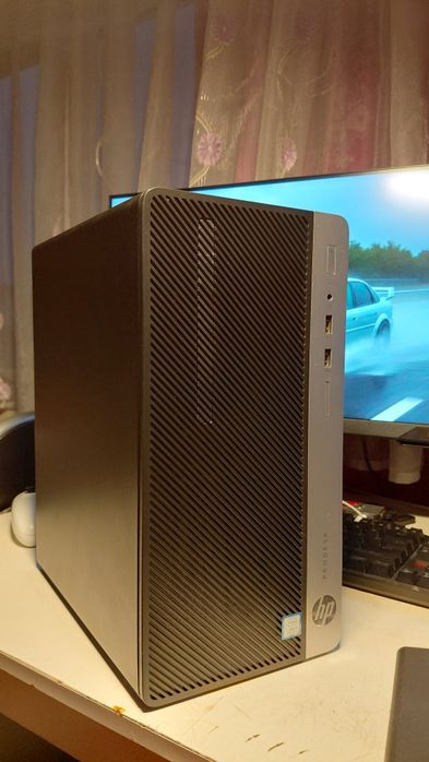 Vand calculator HP PRODESK 400 G5 MT i5 8500 16gb RAM  256 SSD