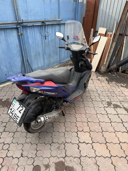 Продам Скутер в хорошем состоянии