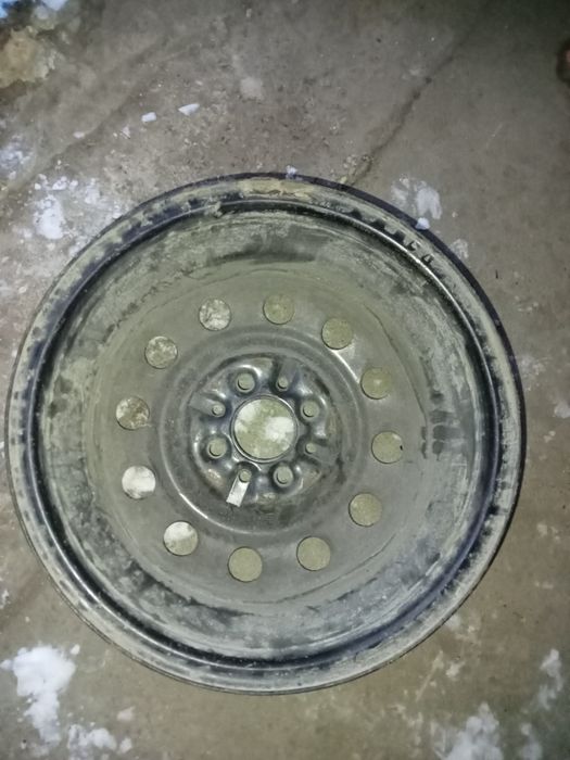 Диск р14 1шт в хорошем.сост