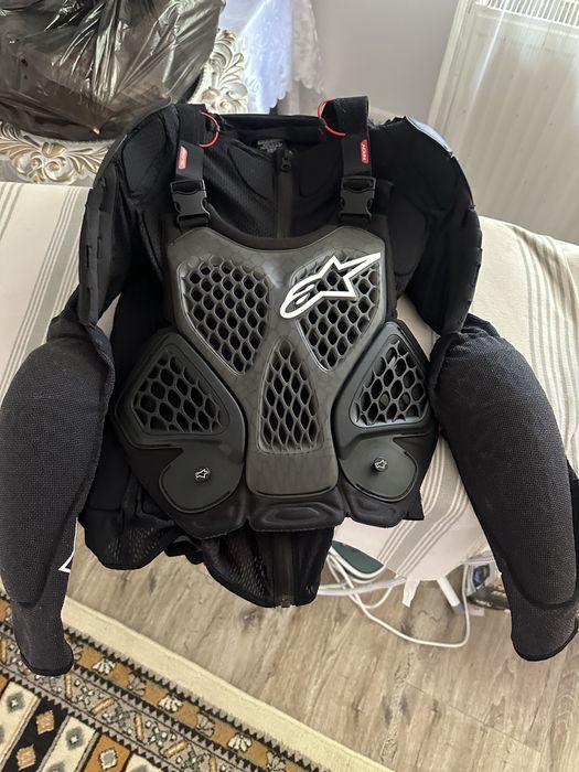 Armura motocicleta unisex aplinestars