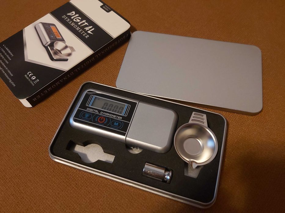 Micro cantar precizie echilibrare brat pick-up