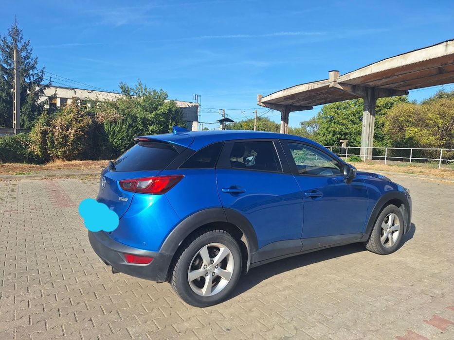 MAZDA CX-3 2015 — imagine 4