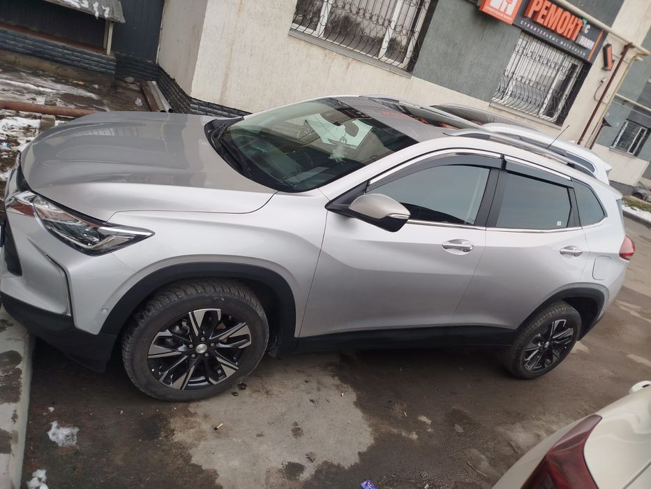 Chevrolet tracker, 2024ж, 1.2л