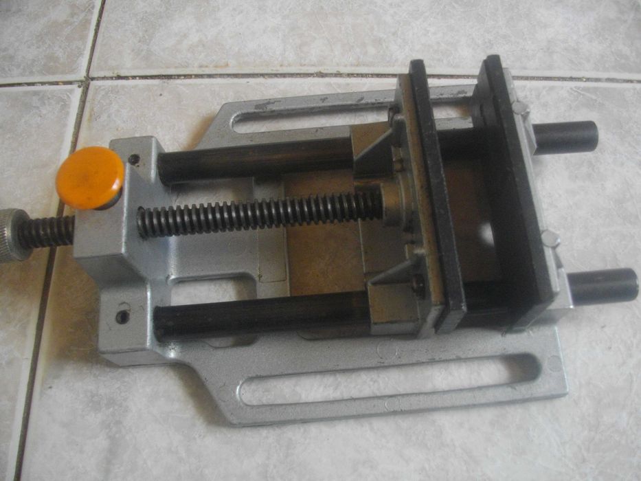 Машинно Немско Менгеме-Захват 11 см-Wolfcraft-Алуминий-BESSEY-33,5см