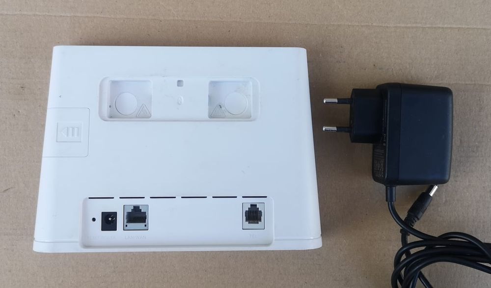 Router modem wifi cu cartela sim 4G Huawei B310 liber de retea