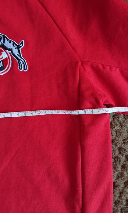 Bluza trening barbat HUMMEL FC KOLN - Marimea S