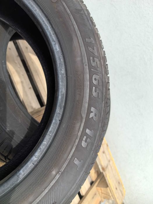 175/65/15 Семперит ДОТ 2016 г - Германия !