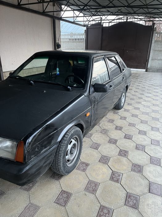 В продаже ваз 2109