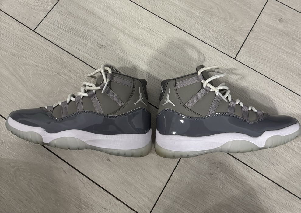 Jordan 11 Cool Grey Marimea 42 Noi