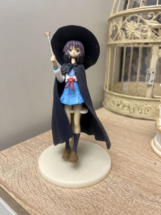 Фигурка аниме Юки Нагато