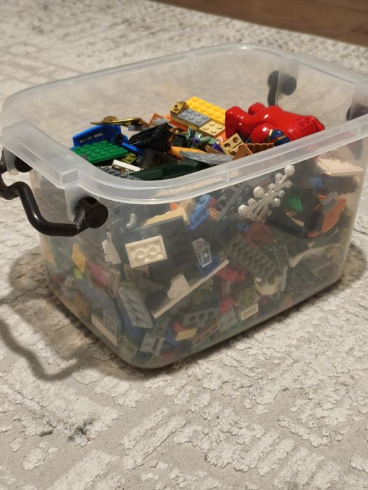 Конструктор Лего, Лего Техник