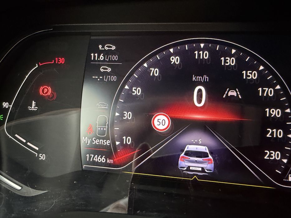 Renaut Captur MildHybrid