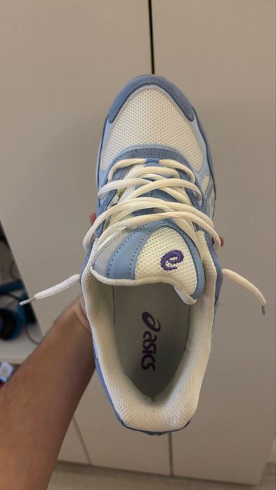 Asics gel nyc arctic sky (сини)