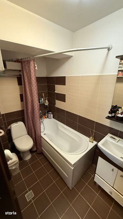 Apartament 2 Camere, Balcon, Parcare, 50mp, Bloc 2012, CUG, Negociabil