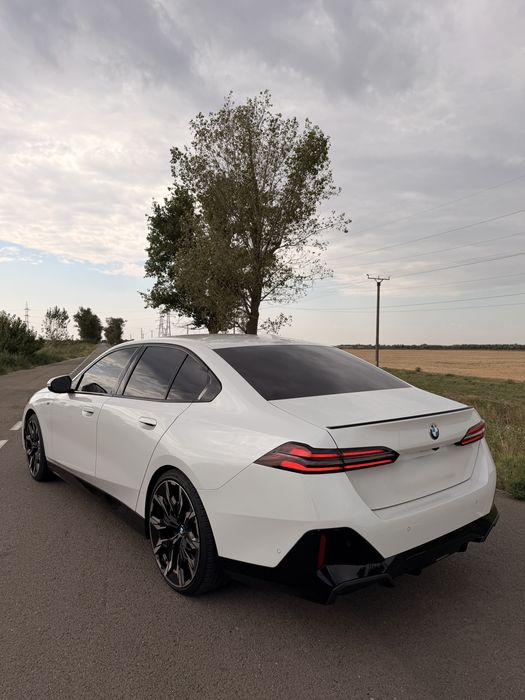 Bmw seria 5 G60.