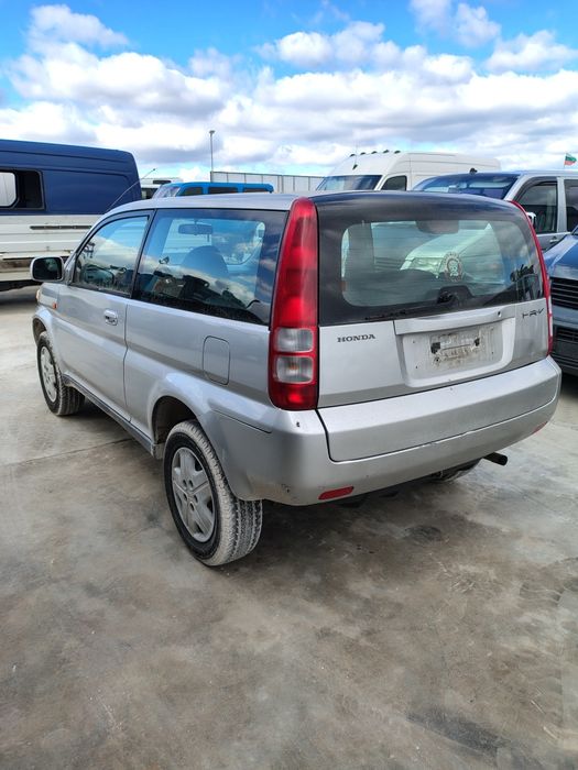 Хонда ХР-В / Honda HR- V 1.6 Бензин 105 к.с НА ЧАСТИ 1999 - 2006 г