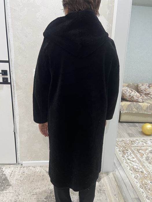 Продается шуба мутон