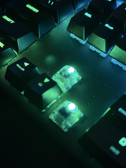 Клавиатура HyperX Alloy Origins