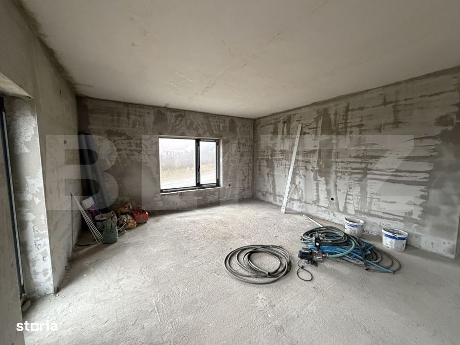 Apartament 3 camere, 74 mp, decomandat in zona Morii