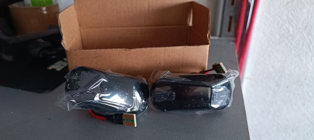 Външно предно каре за Honda Jazz,лед крушки T20,мигачи за Hona Jazz