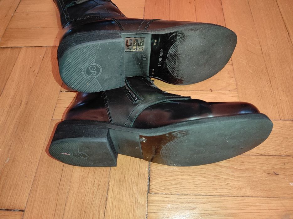 Ghete/Cizme Gino Rossi, 39