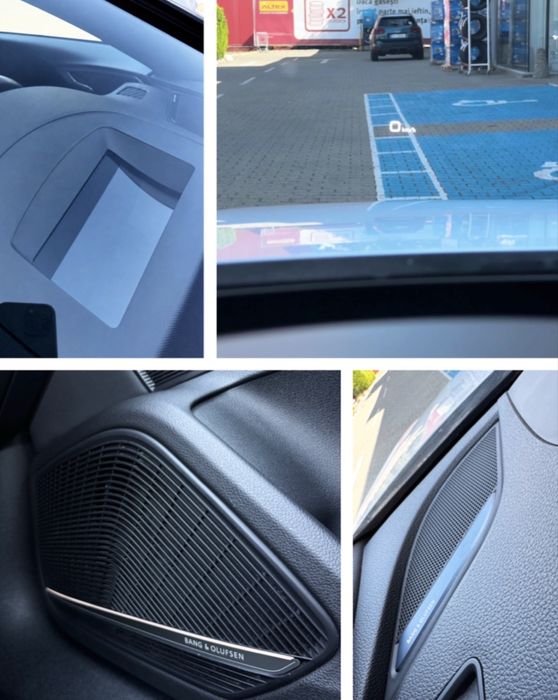 Audi A4 B9 190CP//Matrix//Virtual Cockpit//HUD//Bang&Olufsen