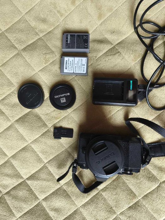 Olympus OM-D EM10 body