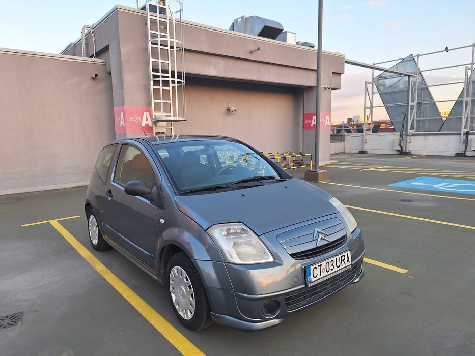 CITROËN C2 2006 — imagine 5