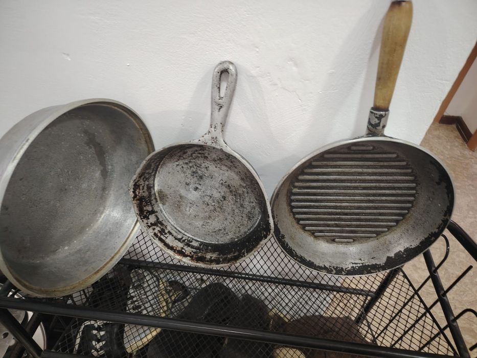 СССР посуда ограничена